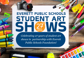  Celebrating 27 Years of Student Art Shows!